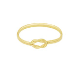 bracelet with knot