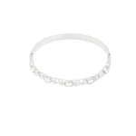 diamond relief bracelet