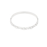 diamond relief bracelet