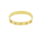 bracelet flower party
