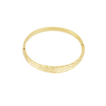 subtle relief bracelet