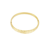 subtle relief bracelet