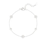 gleaming luck bracelet