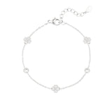 gleaming luck bracelet