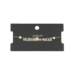gleaming luck bracelet
