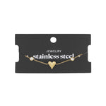gleaming love bracelet
