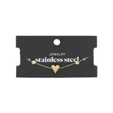 gleaming love bracelet