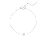 bracelet simple heart