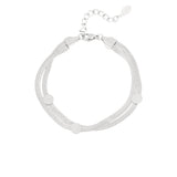 flat & chic bracelet