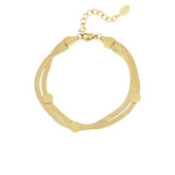 flat & chic bracelet