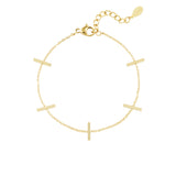 bracelet with bars