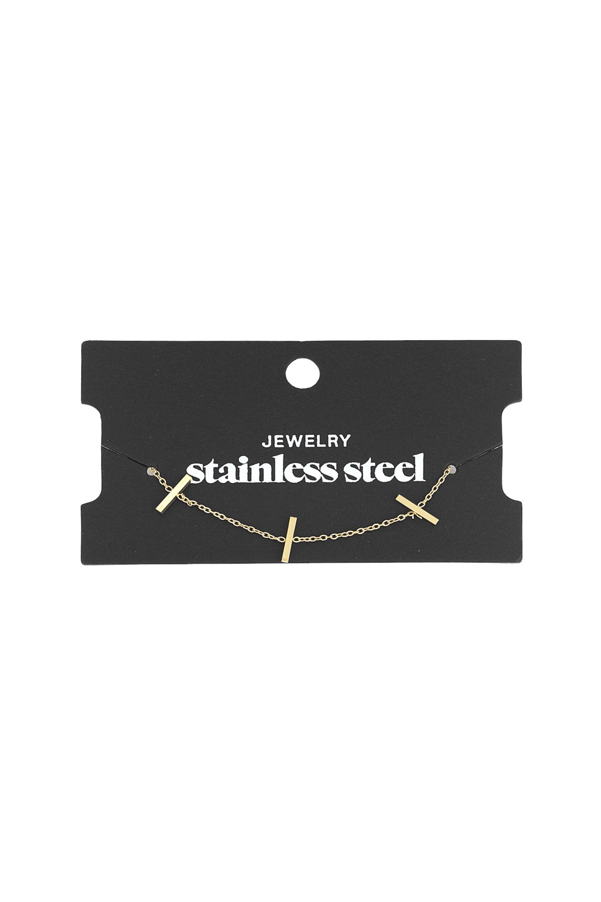 bracelet with bars