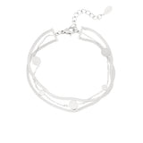 double coin bracelet