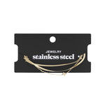 golden layers bracelet