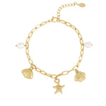 sea you soon bracelet