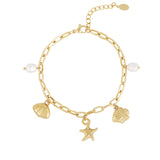 sea you soon bracelet