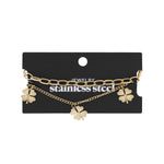 lucky you bracelet