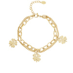 lucky you bracelet