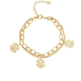 lucky you bracelet