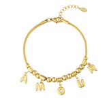 amour bracelet