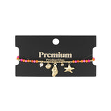 bracelet shell swim