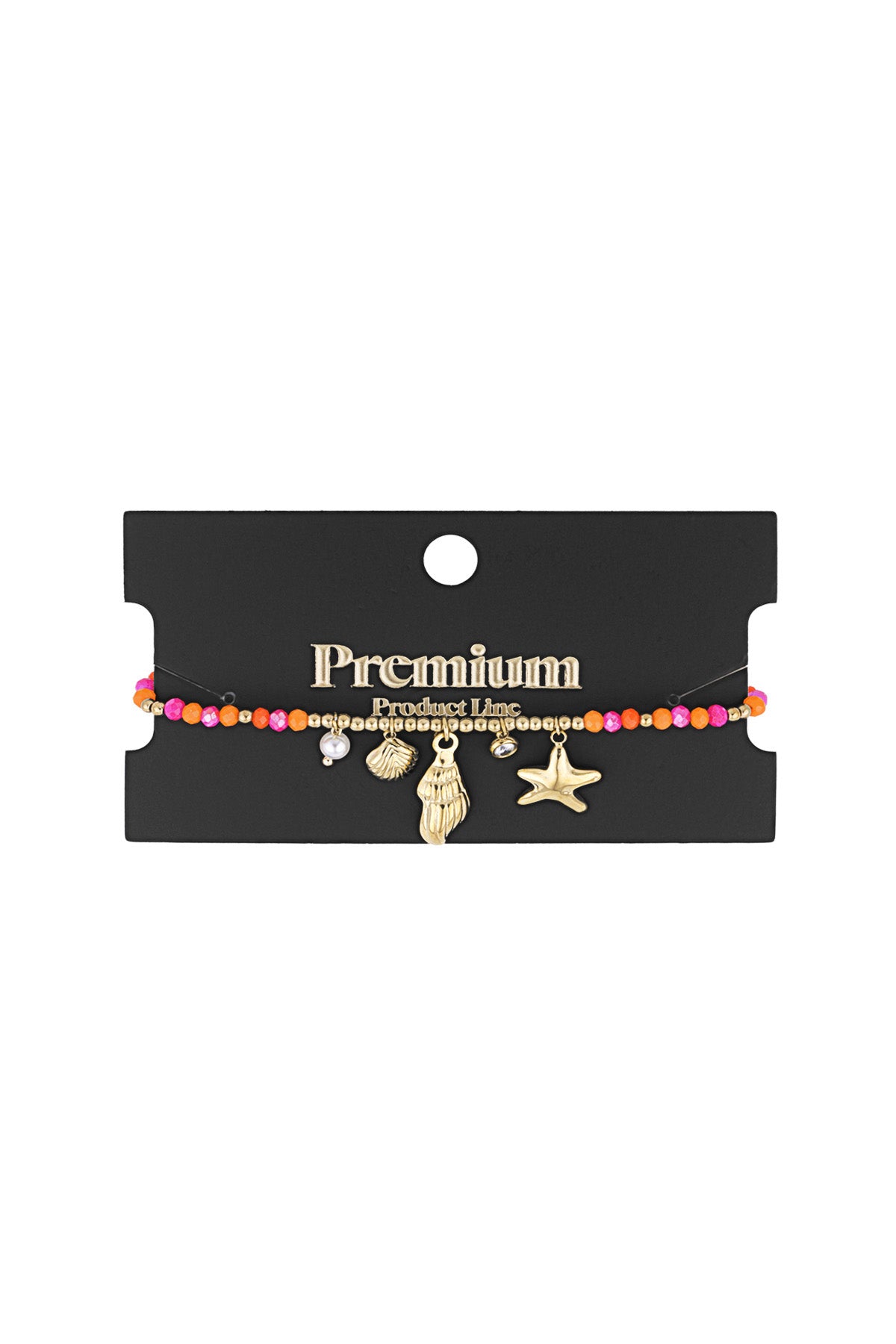 bracelet shell swim