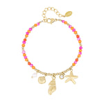 bracelet shell swim