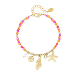 bracelet shell swim
