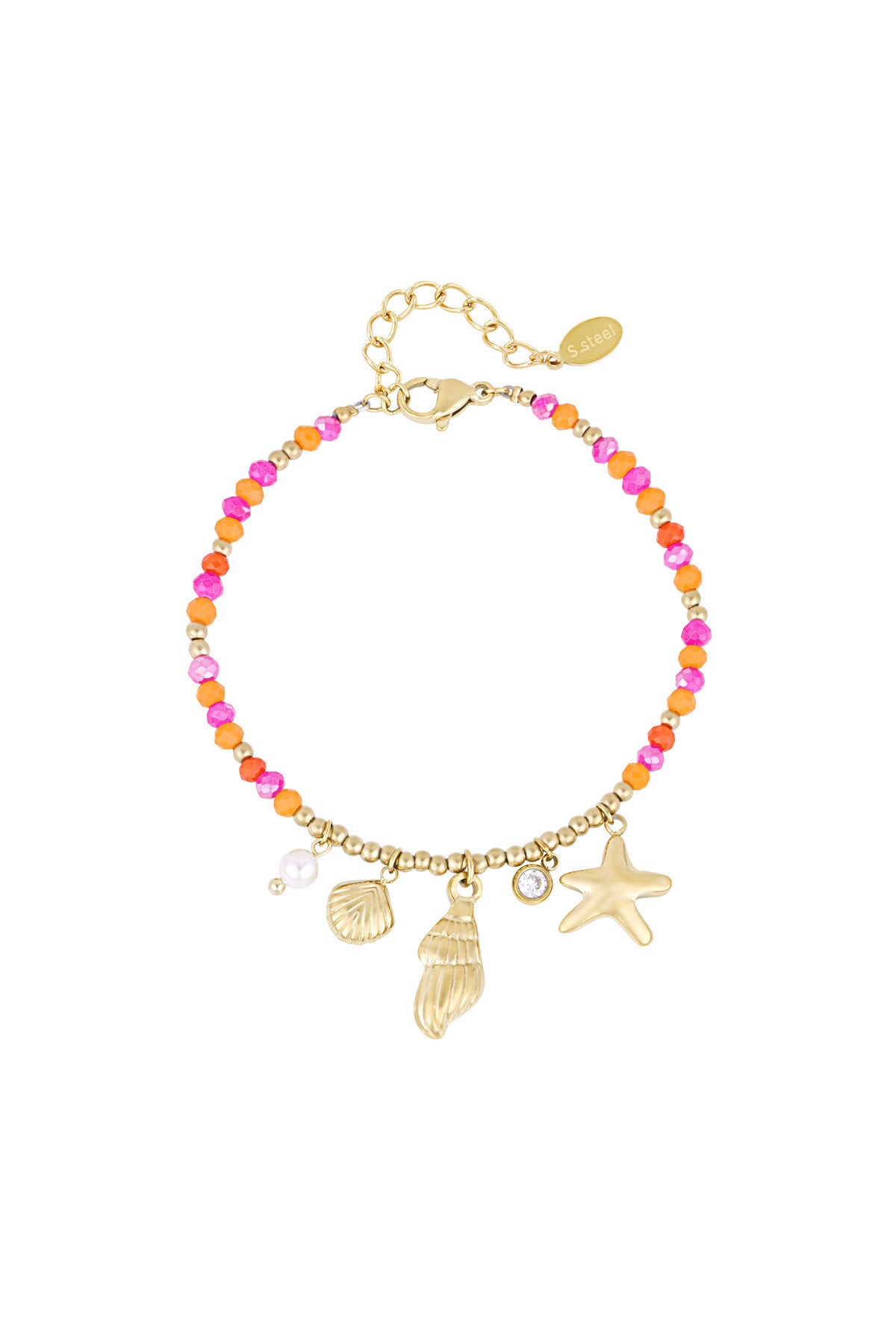 bracelet shell swim