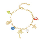 tropical breeze bracelet
