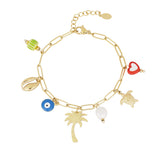 tropical breeze bracelet