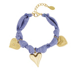 Bracelet color bliss heart