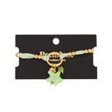 starry bracelet - green & 