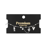 connected love bracelet