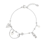 connected love bracelet