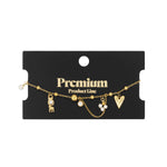 connected love bracelet