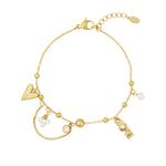 connected love bracelet