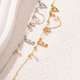 connected love bracelet