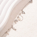 connected love bracelet