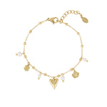 bracelet lucky love