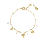 bracelet lucky love