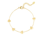 sweet affection bracelet