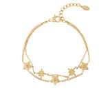 starry bracelet