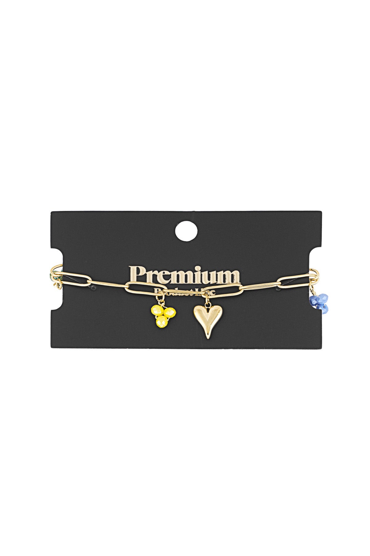charm bracelet primary love
