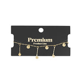 bracelet all day coin