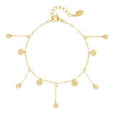 bracelet all day coin
