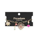 charming charms bracelet