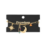 Charm bracelet Moon light
