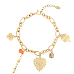 golden vibes bracelet