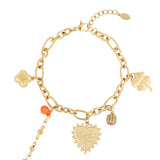 golden vibes bracelet